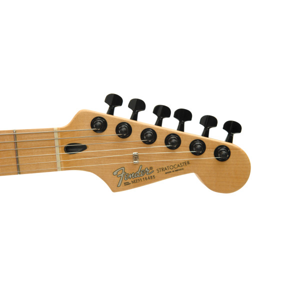 D'ADDARIO PWAT-6R2 Clavijas Guitarra 6 en línea, negras