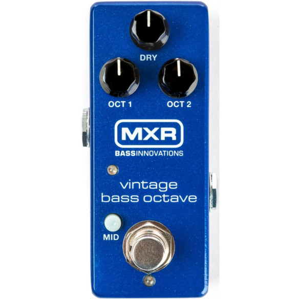 MXR Bass Octave Mini Vintage M280 MXR Bass Octave Mini Vintage M280