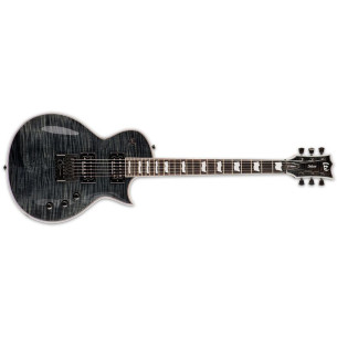 LTD EC-1000 EverTune - See Thru Black Guitarra Eléctrica