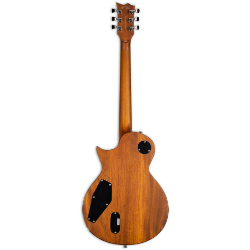 LTD EC-1000T FM HONEY BURST SATIN Guitarra Eléctrica