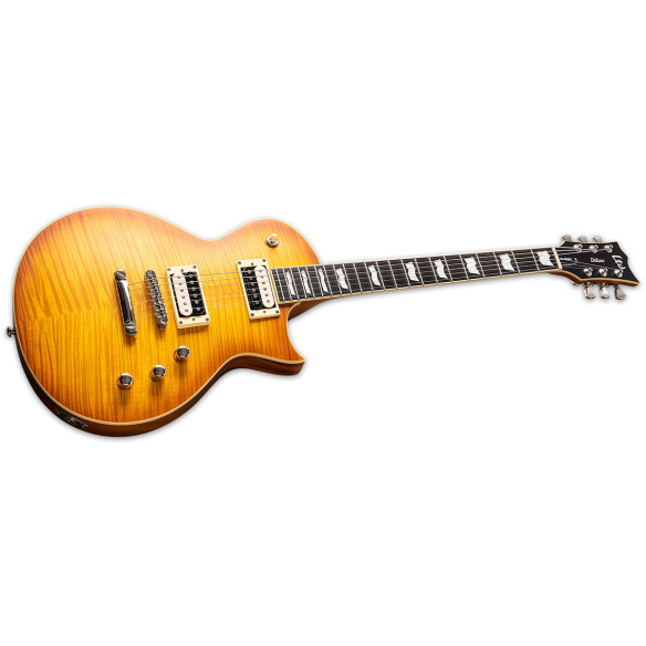 LTD EC-1000T FM HONEY BURST SATIN Guitarra Eléctrica LTD EC-1000T FM HONEY BURST SATIN Guitarra Eléctrica
