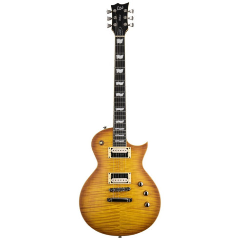 LTD EC-1000T - Honey Burst Satin Guitarra Eléctrica