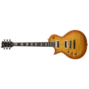 LTD EC-1000T LH - Honey Burst Satin - Zurdo - Guitarra Eléctrica