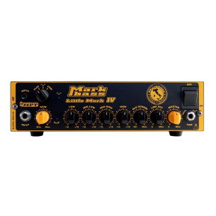 Mark Bass Little Mark IV 500W Cabezal Bajo