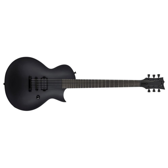 LTD EC-Black Metal - Black Satin Guitarra Eléctrica LTD EC-Black Metal - Black Satin Guitarra Eléctrica