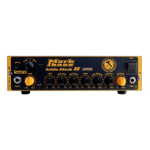MarkBass Little Mark IV 300 Cabezal Bajo