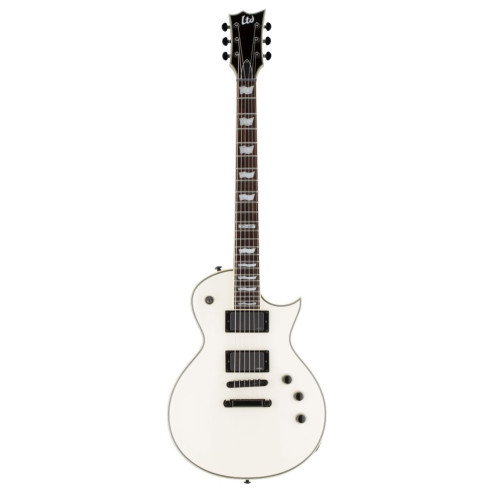 LTD EC-401 - Olympic White Guitarra Eléctrica