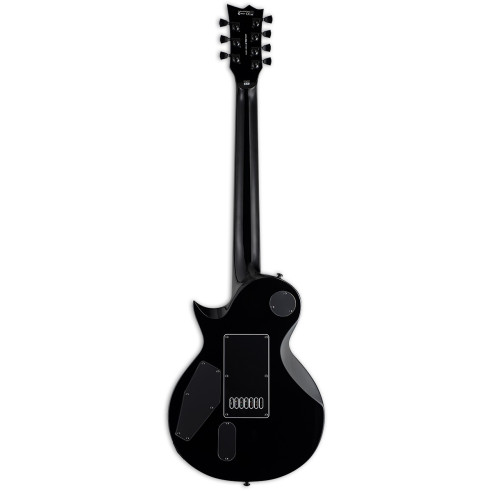 LTD EC-1007 EVERTUNE BLACK Guitarra Eléctrica 7 cuerdas