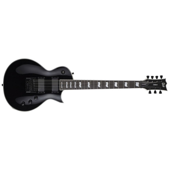 LTD EC-1007 EVERTUNE BLACK Guitarra Eléctrica 7 cuerdas LTD EC-1007 EVERTUNE BLACK Guitarra Eléctrica 7 cuerdas