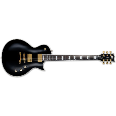 LTD EC-1000 BLACK Guitarra Eléctrica