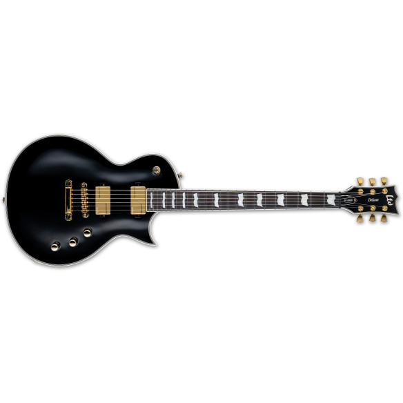 LTD EC-1000 BLACK Guitarra Eléctrica