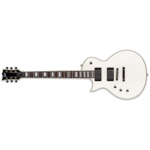 LTD EC-401 LH - Olympic White Guitarra Eléctrica para zurdo