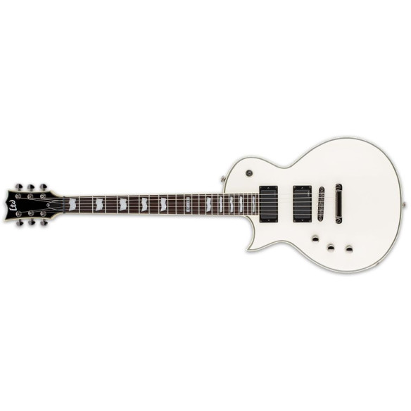 LTD EC-401 LH - Olympic White Guitarra Eléctrica para zurdo LTD EC-401 LH - Olympic White Guitarra Eléctrica para zurdo