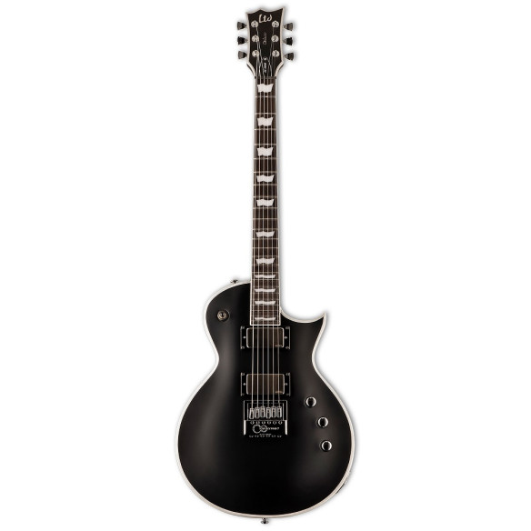 LTD EC-1000 EverTune BB - Black Satin Guitarra Eléctrica LTD EC-1000 EverTune BB - Black Satin Guitarra Eléctrica