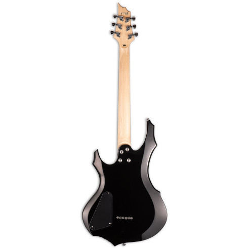 LTD F-10 BLACK Guitarra Eléctrica