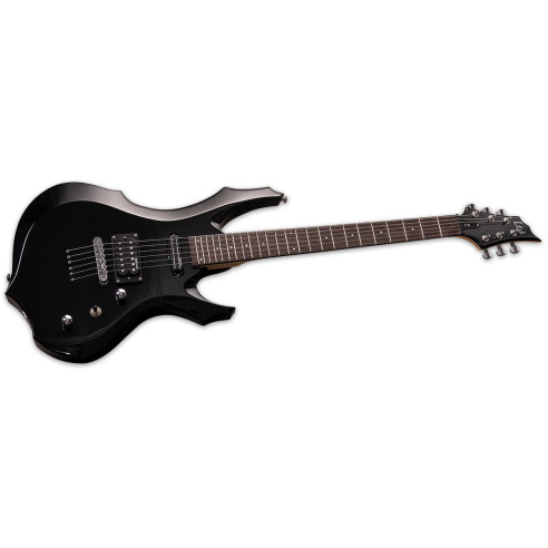 LTD F-10 BLACK Guitarra Eléctrica