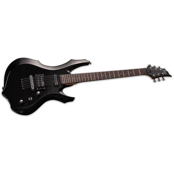 LTD F-10 BLACK Guitarra Eléctrica