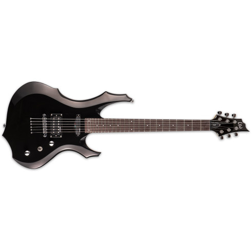 LTD F-10 BLACK Guitarra Eléctrica