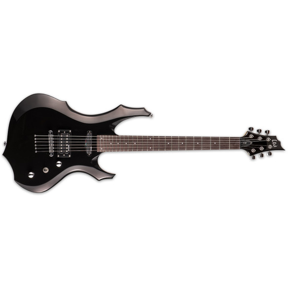 LTD F-10 BLACK Guitarra Eléctrica