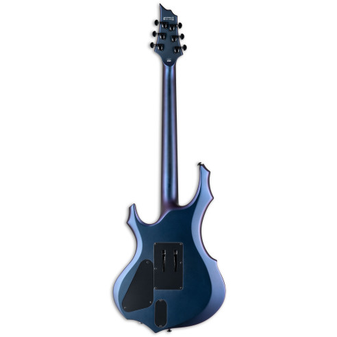 LTD F-1001 VIOLET ANDROMEDA SATIN Guitarra Eléctrica