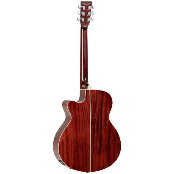 TW4BLB Guitarra Acústica Super Folk Winterleaf Blonde 