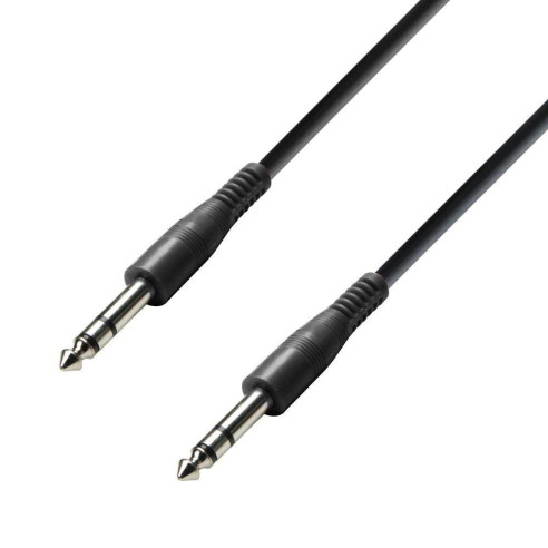 Compra Cable Jack estéreo - Jack estéreo 0.3m K3BVV0030ECO online | MusicSales