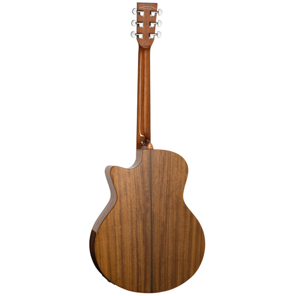 TW4VCPW Guitarra Acústica Gran Auditorium Winterleaf Exotic 