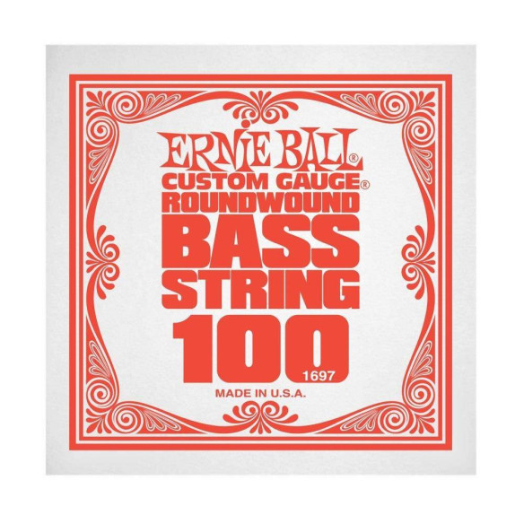 Compra 1697 Cuerda Bajo Slinky Entorchado Redondo 100 online | MusicSales