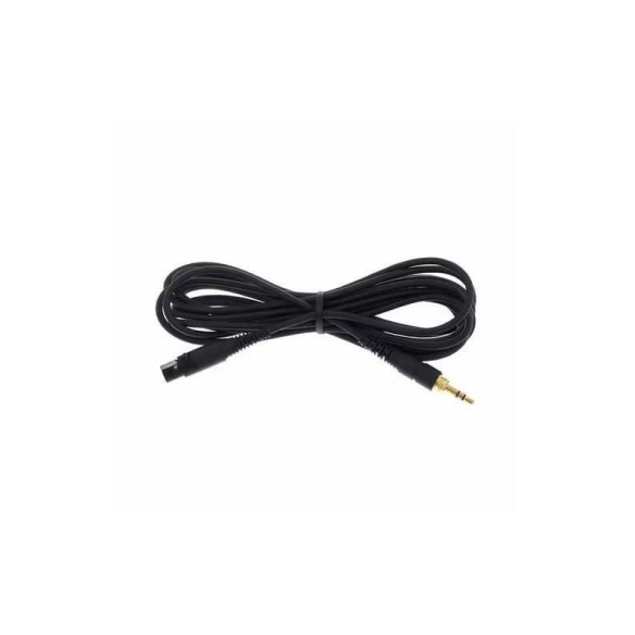 comprar Cable de repuesto para auriculares AKF, Cable auriculares AKG Mini XLR a Jack de 3,5 mm de 3 metros de longitud. comprar Cable de repuesto para auriculares AKF, Cable auriculares AKG Mini XLR a Jack de 3,5 mm de 3 metros de longitud.