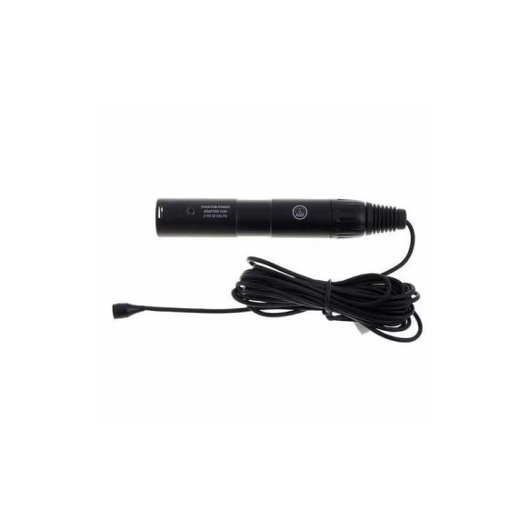 comprar Microfono AKG C417PP, micro de solapa, micro lavalier, micro minilavalier omnidireccional para voz.