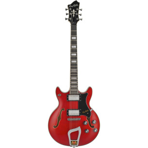 Alvar Wild Cherry Transparent