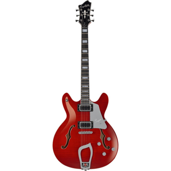 SUPER VIKING WCT Guitarra Eléctrica Semi Hollow Body SUPER VIKING WCT Guitarra Eléctrica Semi Hollow Body