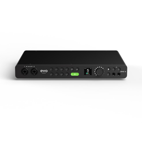 AUDIENT EVO 16 Interface de audio USB