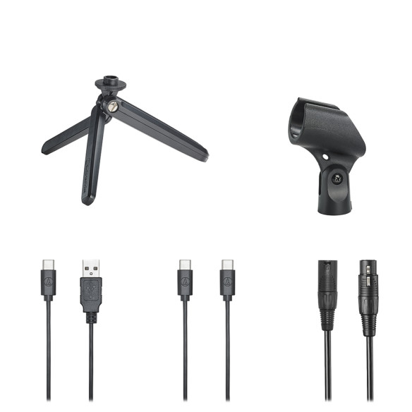 ATR2100x-USB Micrófono dinámico USB/XLR  ATR2100x-USB Micrófono dinámico USB/XLR