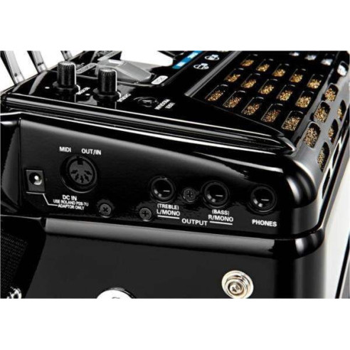 ROLAND FR-1X BK Acordeón Digital