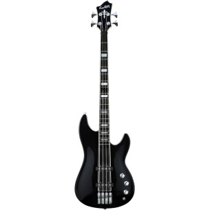 Super Swede Bass Black Gloss
