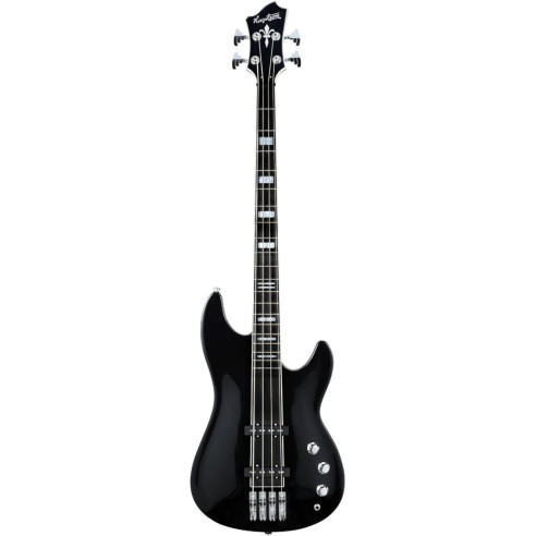 Super Swede Bass Black Gloss 