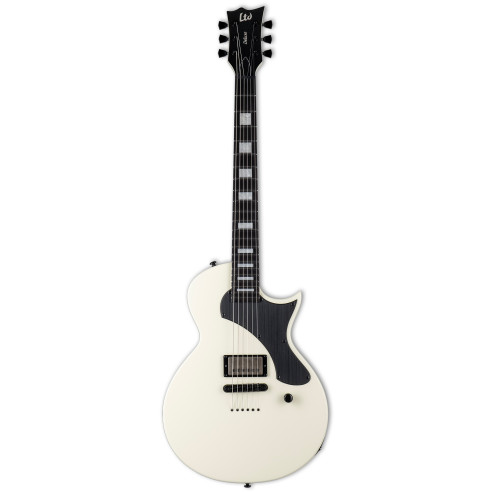 LTD EC-01FT OLYMPIC WHITE Guitarra Eléctrica