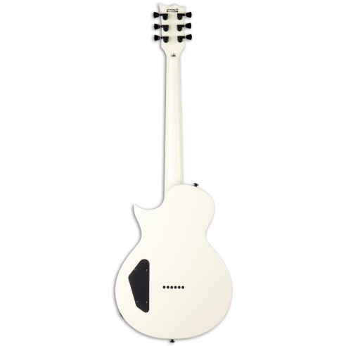 LTD EC-01FT OLYMPIC WHITE Guitarra Eléctrica