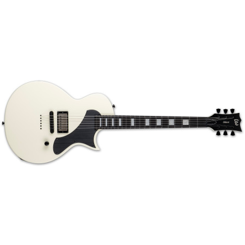 LTD EC-01FT OLYMPIC WHITE Guitarra Eléctrica