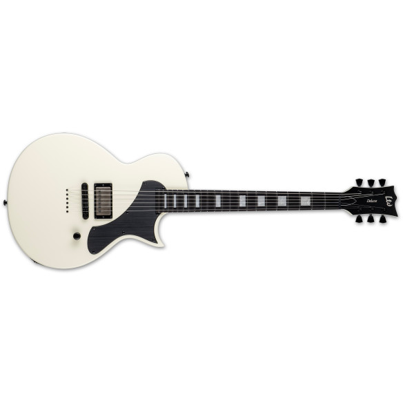 LTD EC-01FT OLYMPIC WHITE Guitarra Eléctrica