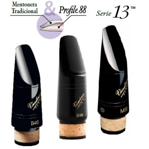 Vandoren PROFILE 88 B-40 CM3078 Boquilla Clarinete