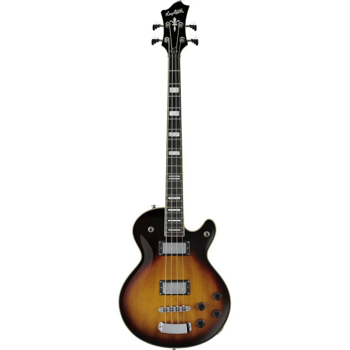 Swede Bass Tobacco Sunburst 