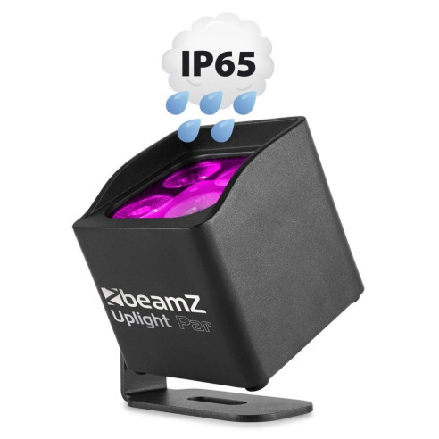 BeamZ BBP44 Foco Mini Uplight a Bateria IP65 150.586