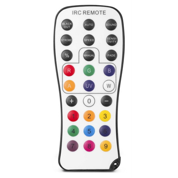 BeamZ BBP44 Foco Mini Uplight a Bateria IP65 150.586