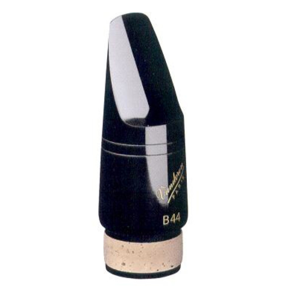 Vandoren TRADICIONAL B-40 CM343 Boquilla Clarinete Bajo Vandoren TRADICIONAL B-40 CM343 Boquilla Clarinete Bajo