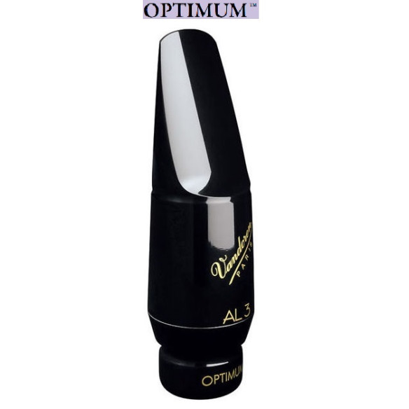 Vandoren OPTIMUM AL-3 SM711 Boquilla Saxo Alto Vandoren OPTIMUM AL-3 SM711 Boquilla Saxo Alto