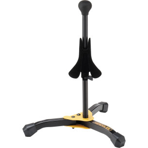 HERCULES DS-531B Soporte Saxo Soprano/Fliscorno