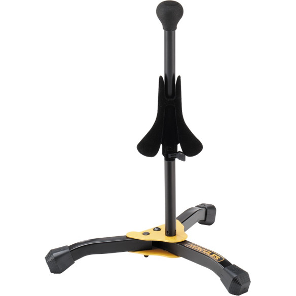 HERCULES DS-531B Soporte Saxo Soprano/Fliscorno HERCULES DS-531B Soporte Saxo Soprano/Fliscorno