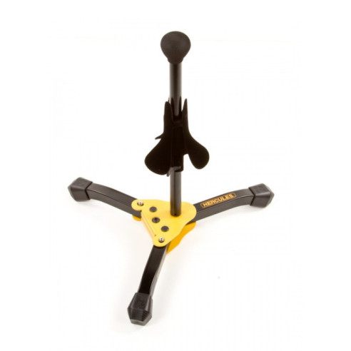 HERCULES DS-531B Soporte Saxo Soprano/Fliscorno
